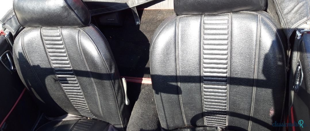 1967' Austin-Healey Sprite Mk Iv photo #5