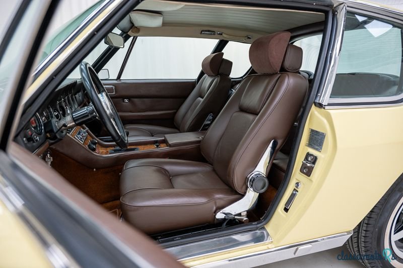 1974' Jensen Interceptor Series III '74 CH09230 photo #4