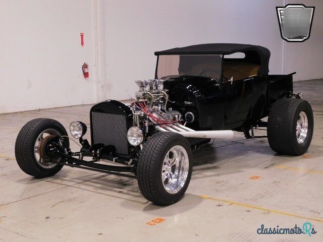 1928' Ford photo #2