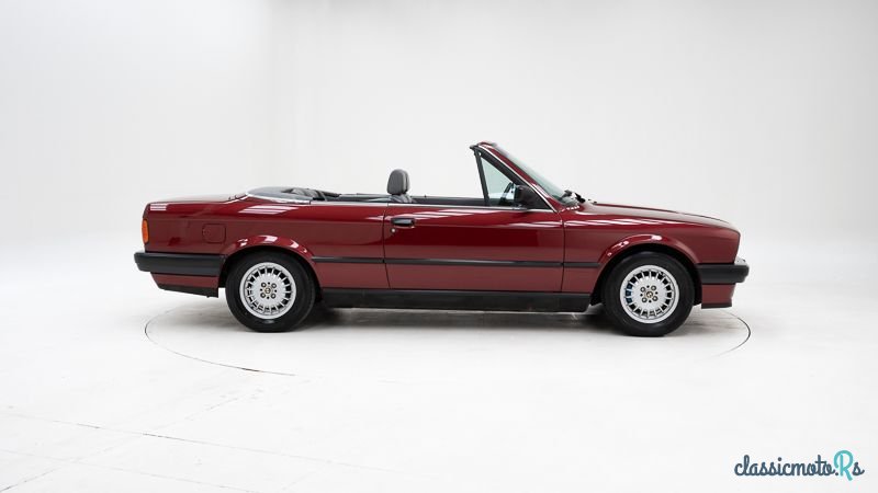 1992' BMW 318i Cabriolet '92 CH2874 photo #3