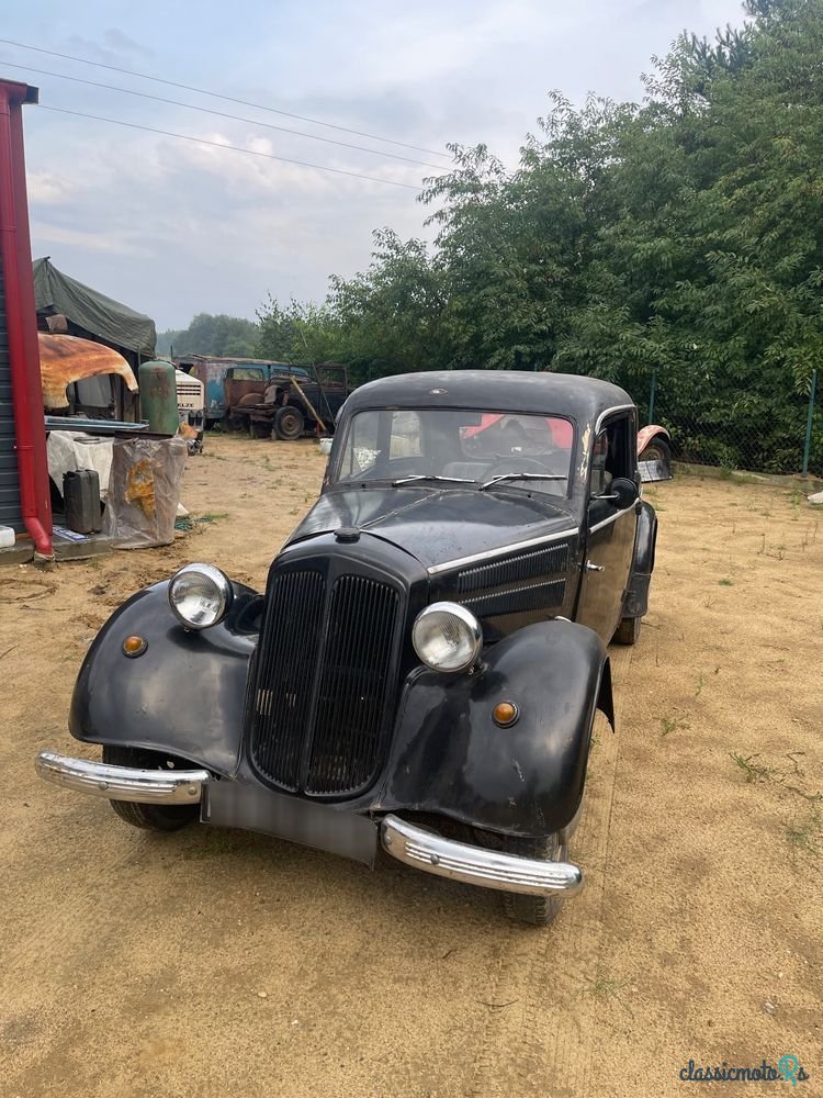 1950' DKW F-8 photo #2