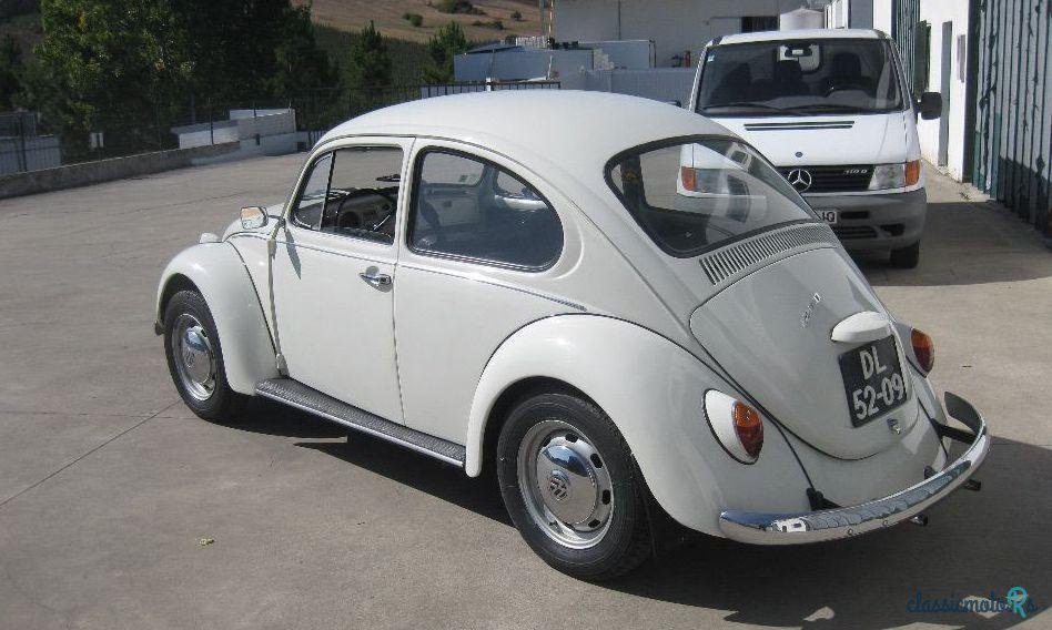 1972' Volkswagen Carocha 1200 photo #1
