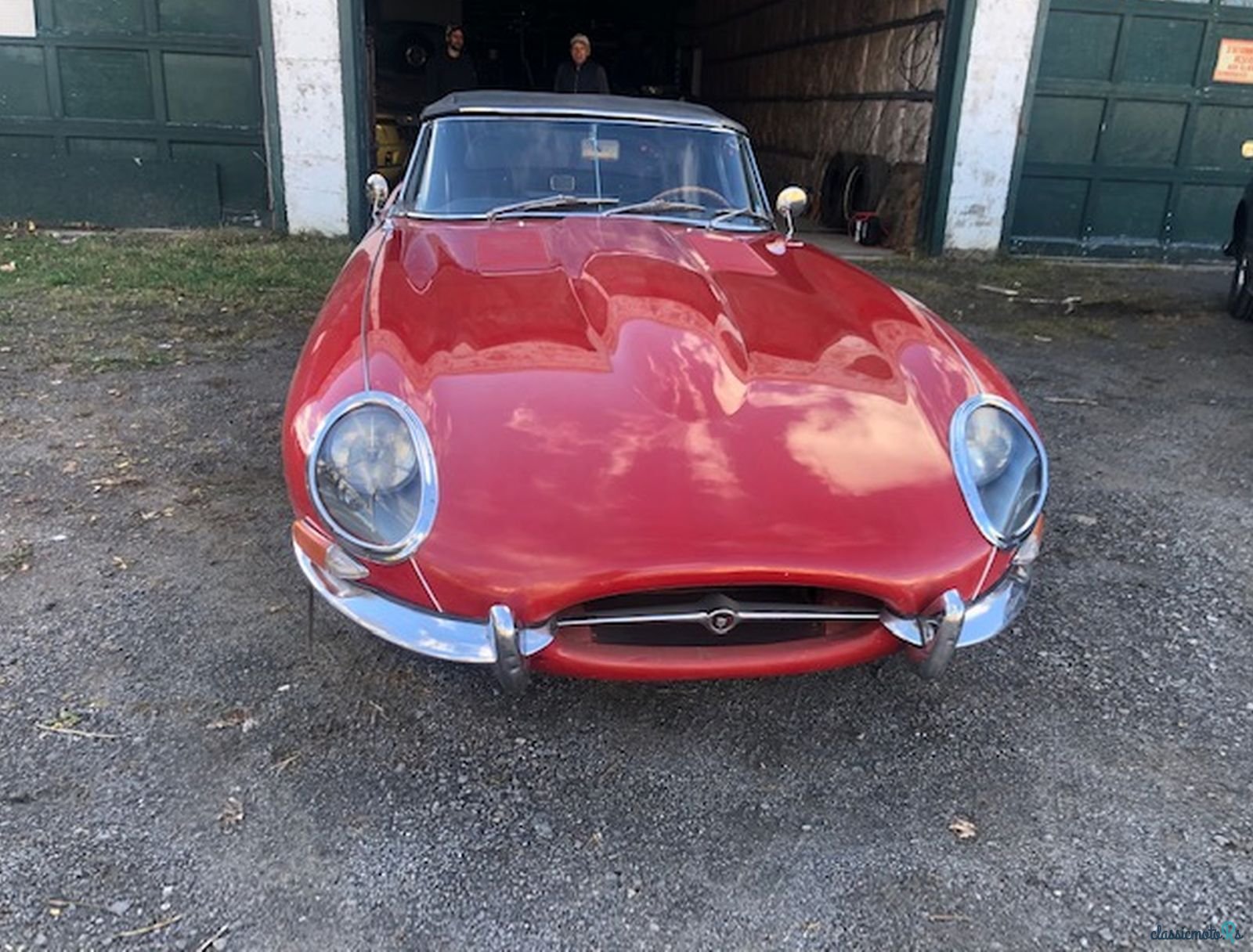 1962' Jaguar Type E photo #3