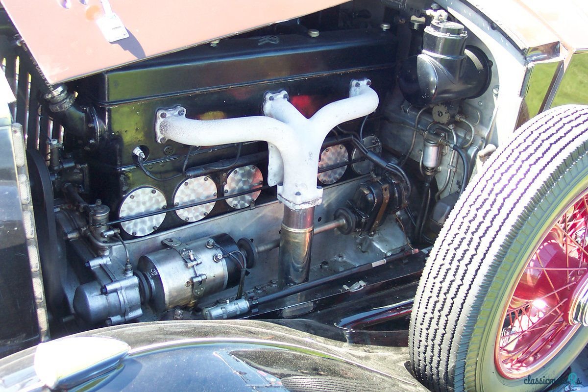 1934' Rolls-Royce Phantom photo #5