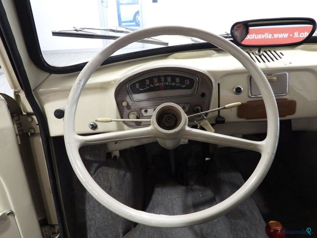 1961' NSU Prinz photo #6