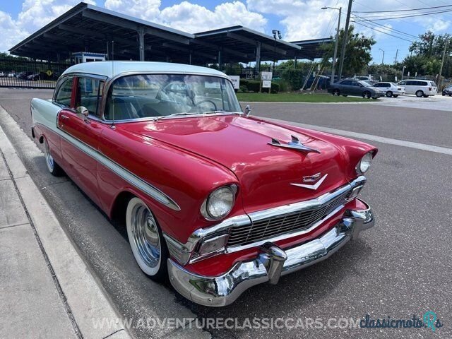 1956' Chevrolet Bel Air photo #3
