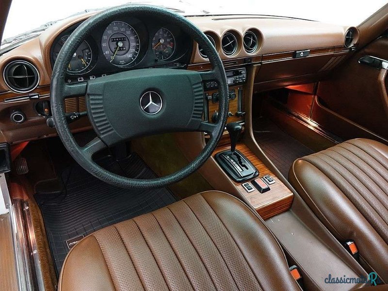 1978' Mercedes-Benz Sl-Klasse photo #5