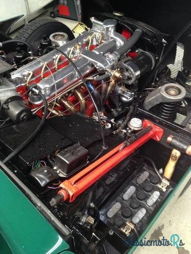 1958' Aston Martin DB2 /4 Mk3 photo #3