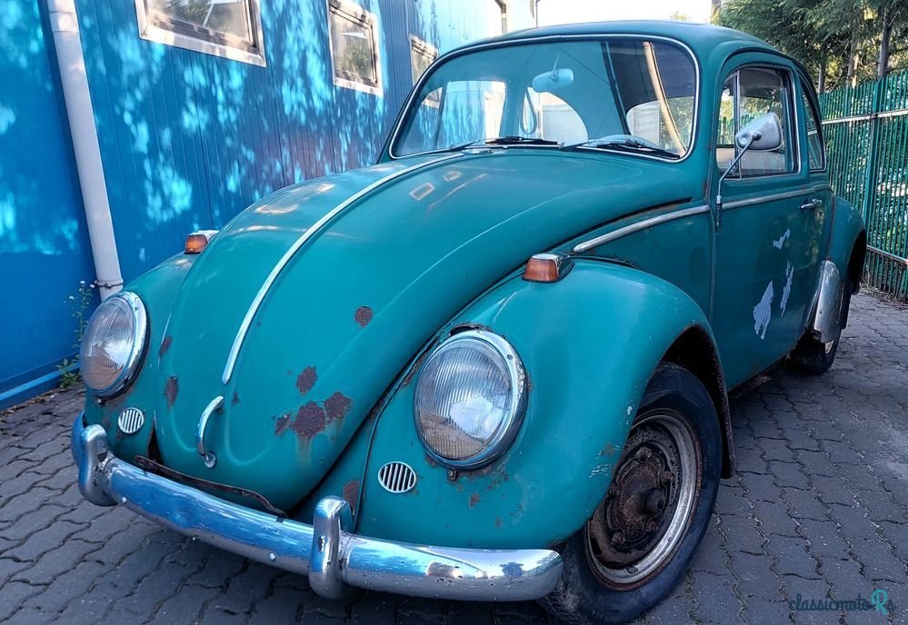 1964' Volkswagen Käfer photo #4