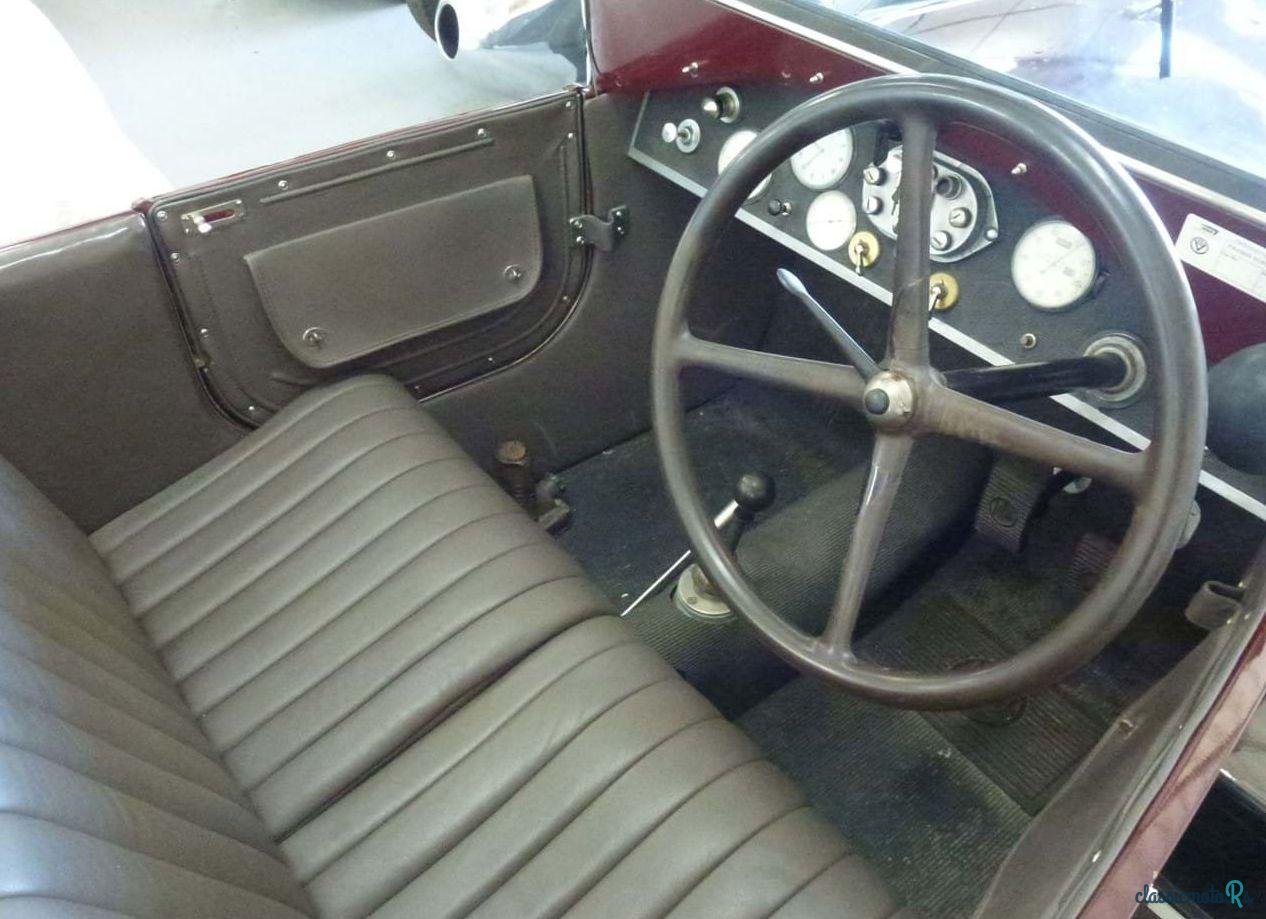 1923' Lancia Lambda Series Ii Torpedo Tour photo #3