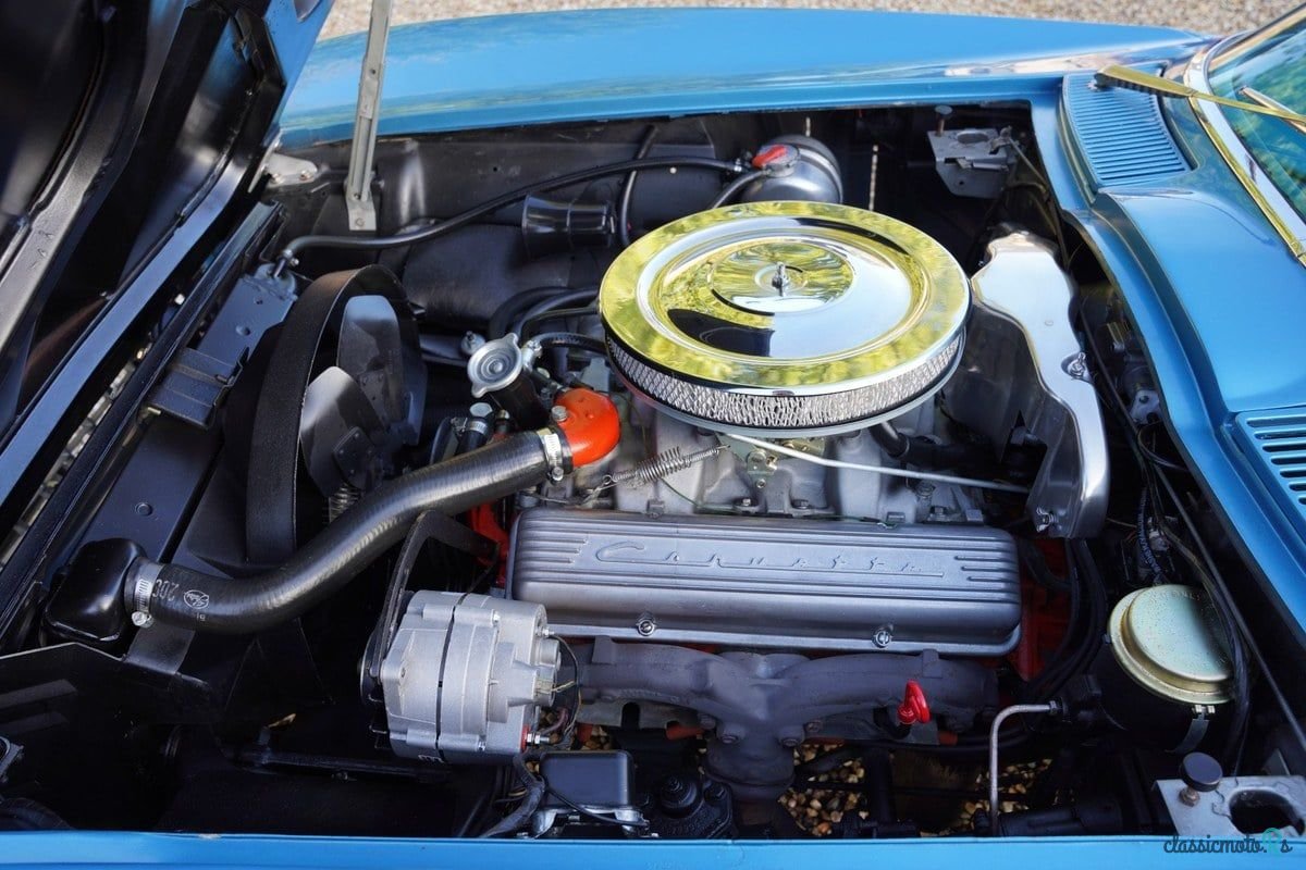 1966' Chevrolet Corvette photo #4
