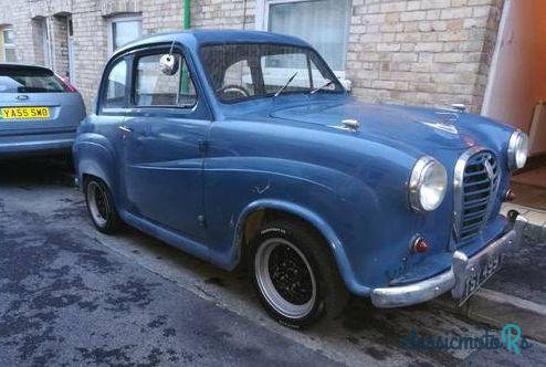 1957' Austin A35 photo #4