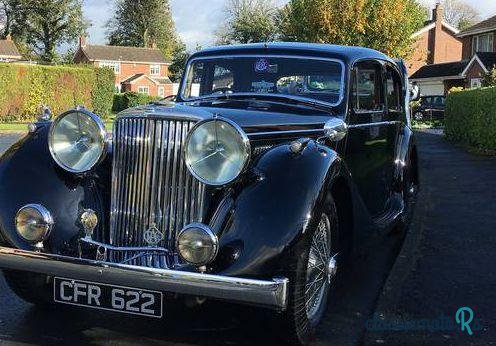 1946' Jaguar Mk1 Mk 1V photo #4