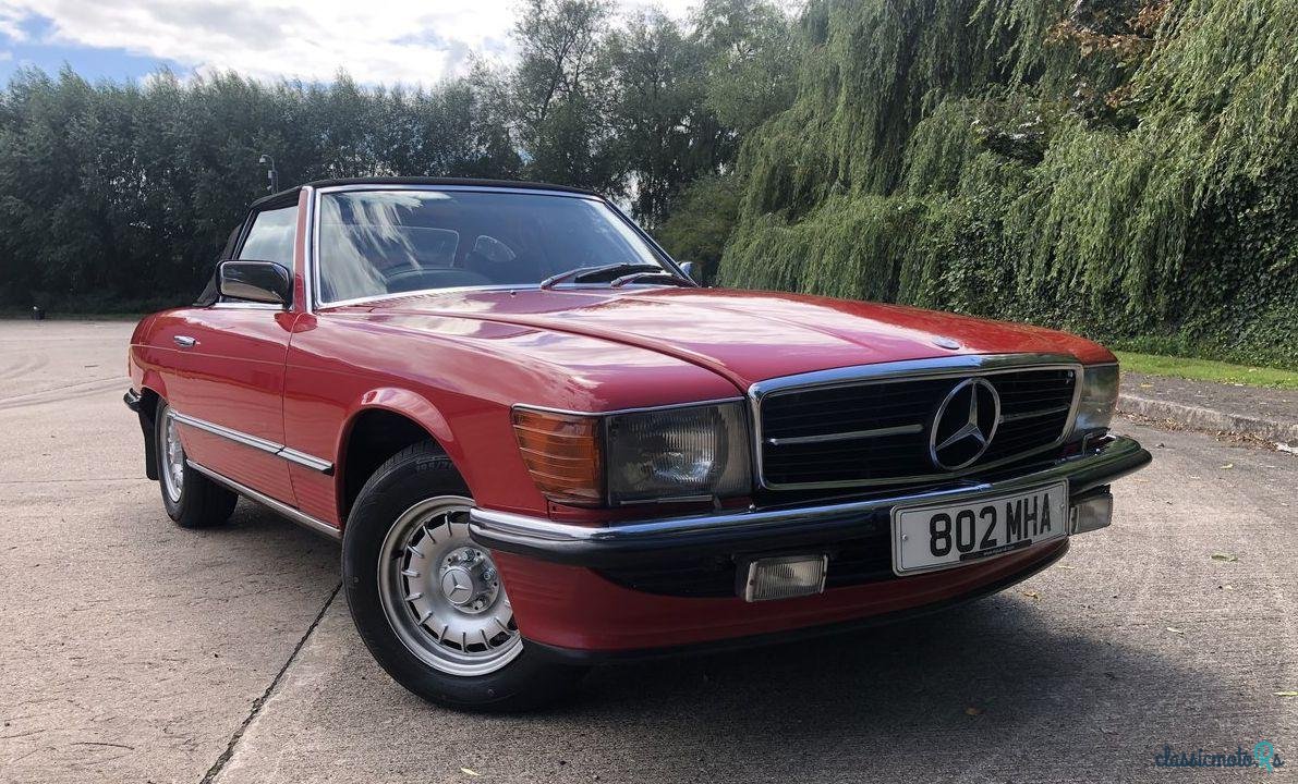 1979' Mercedes-Benz 450 photo #2