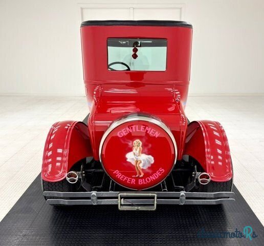 1925' Ford Model T photo #4