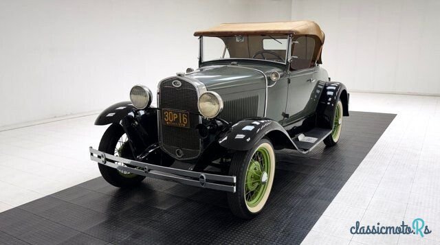 1931' Ford Model A photo #1