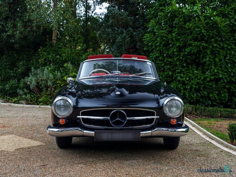 1959' Mercedes-Benz Sl Class photo #5