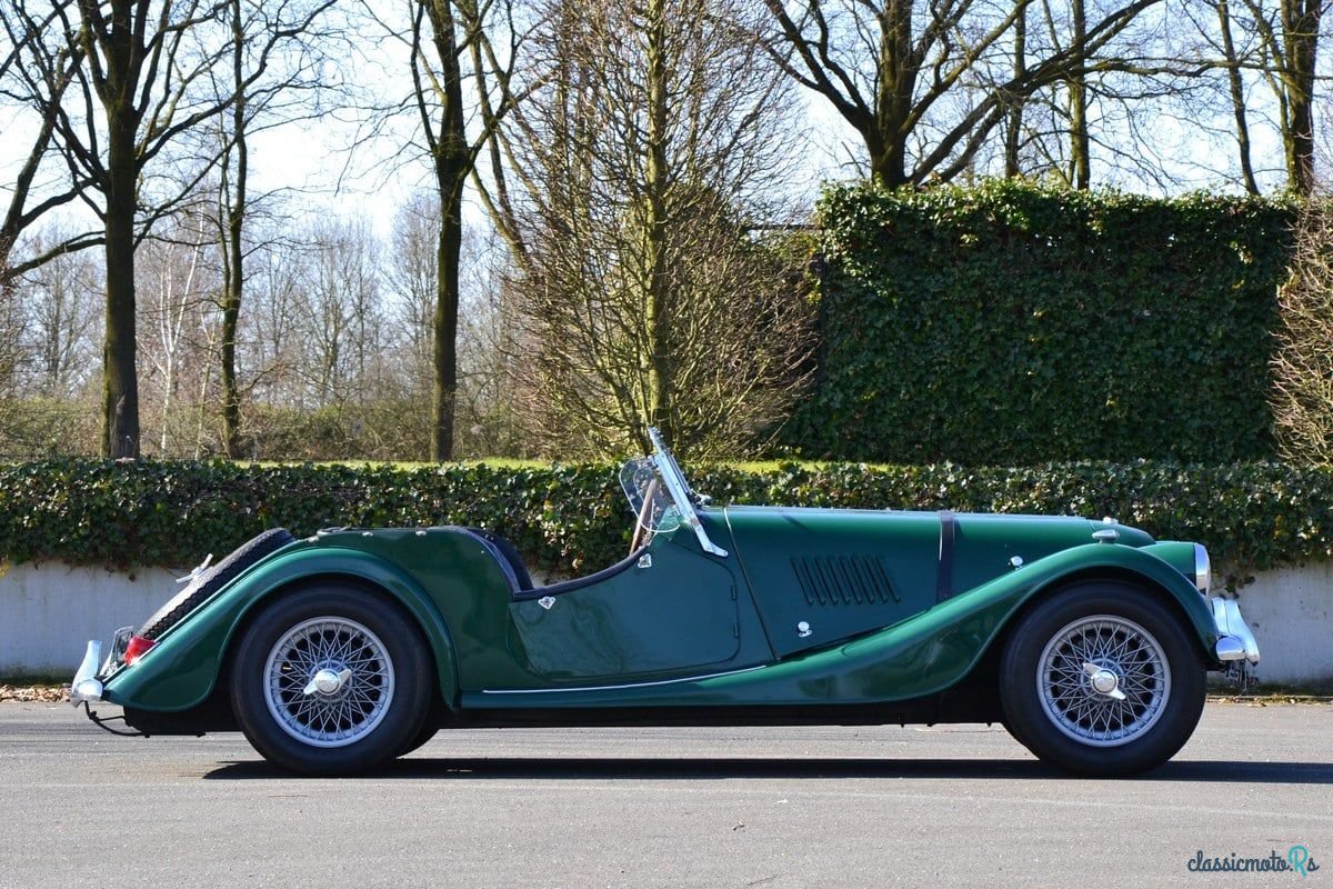 1962' Morgan 4/4 photo #4