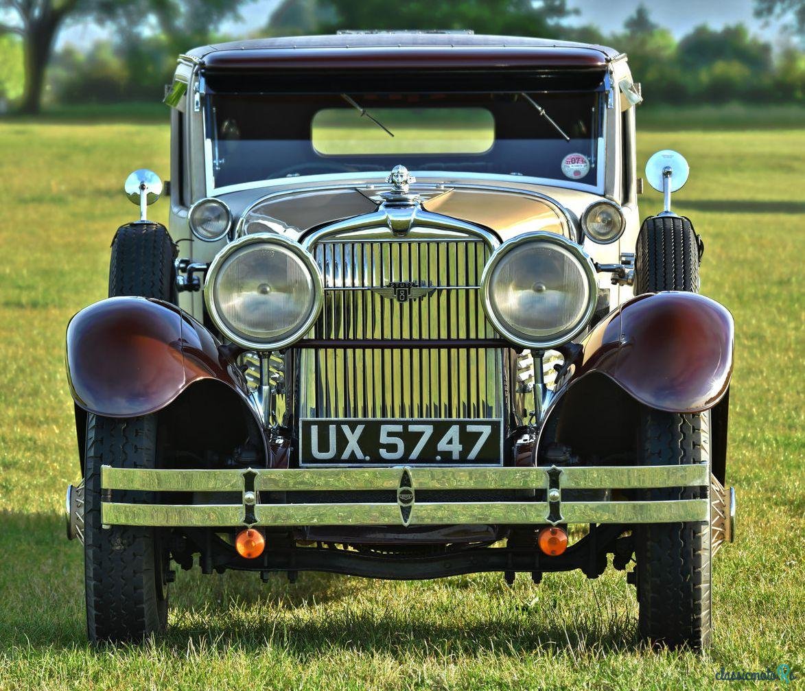 1929' Stutz Type M photo #2