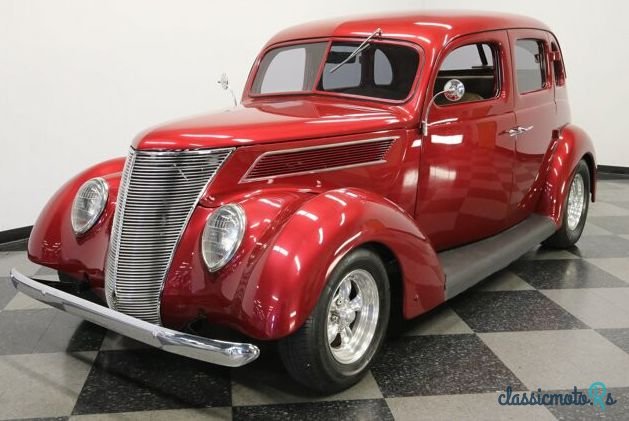 1937' Ford photo #3