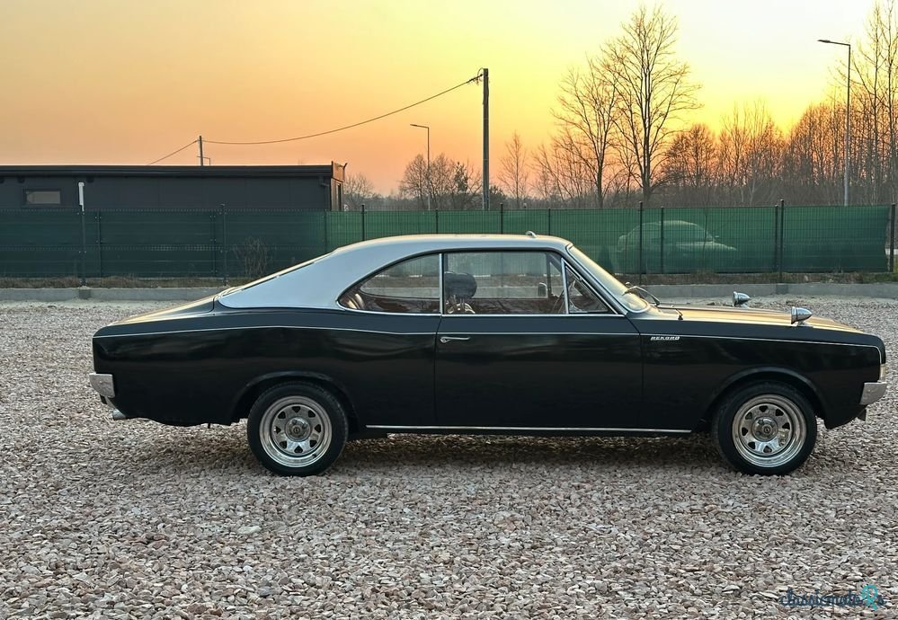 1972' Opel Rekord photo #6