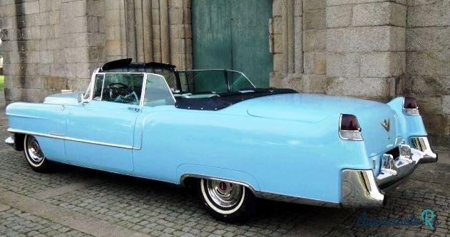 1955' Cadillac photo #1