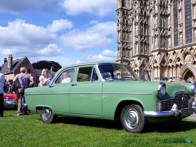 1959' Ford Zephyr Over Drive photo #1