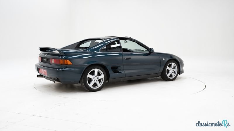 1992' Toyota MR '92 CH47343 photo #2