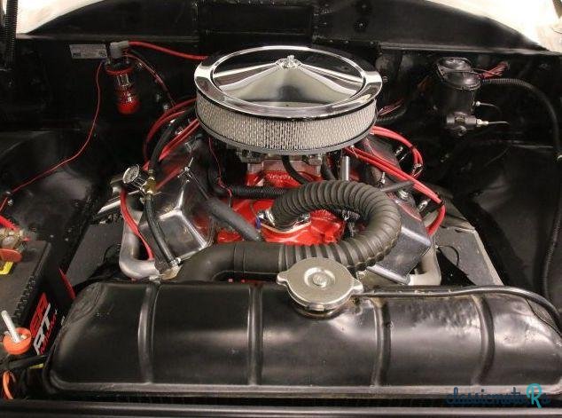 1954' Mercury Monterey photo #4