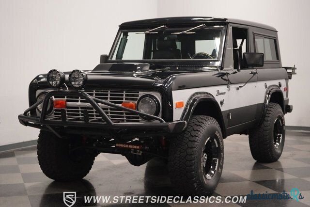 1976' Ford Bronco photo #5