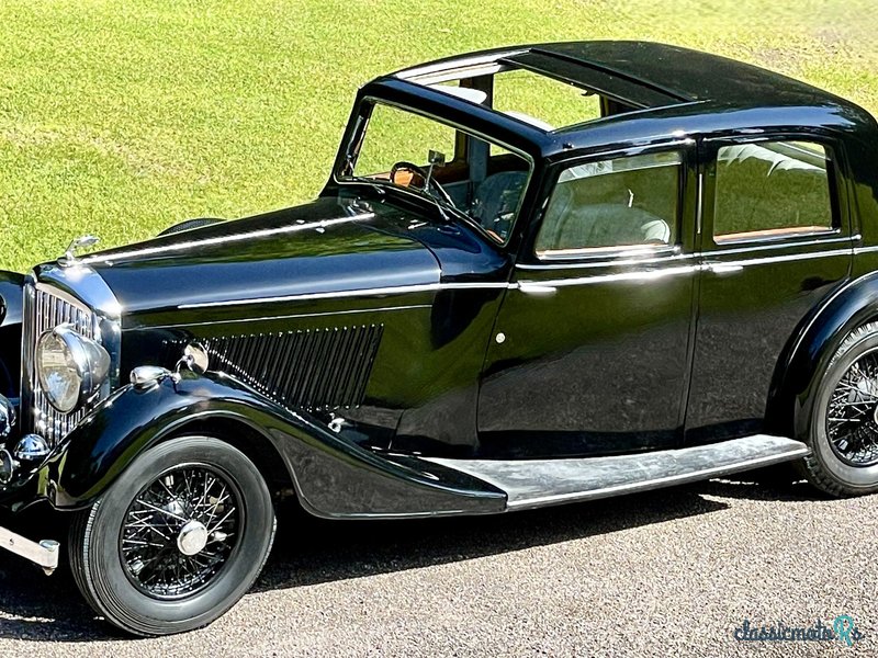 1937' Bentley 4 1/4 Litre photo #1