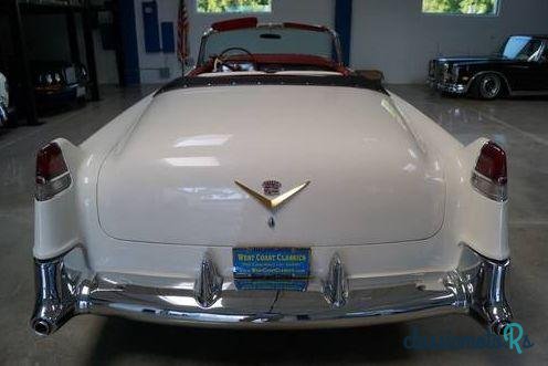1955' Cadillac Series 62 Convertible photo #3