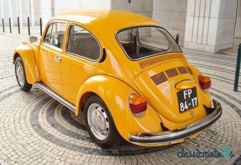 1973' Volkswagen 1303 photo #3