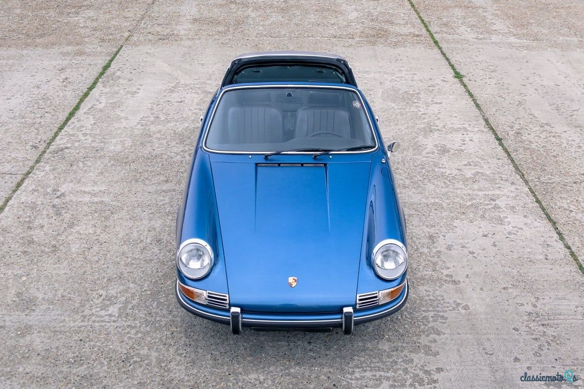 1969' Porsche 911 photo #2