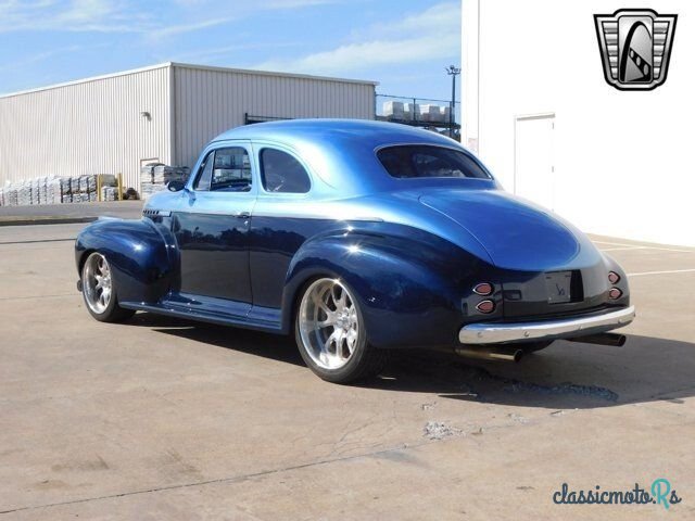 1941' Chevrolet Special Deluxe photo #2