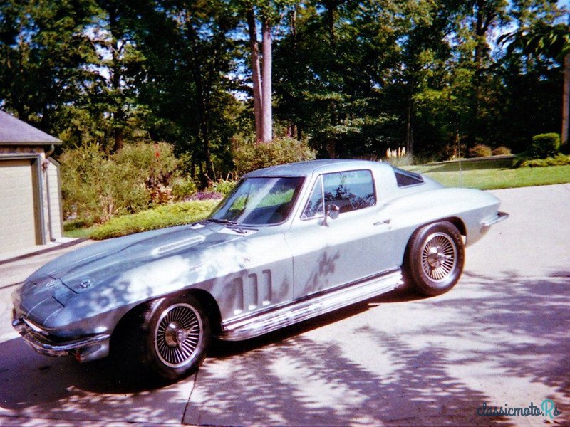 1966' Chevrolet Corvette photo #6