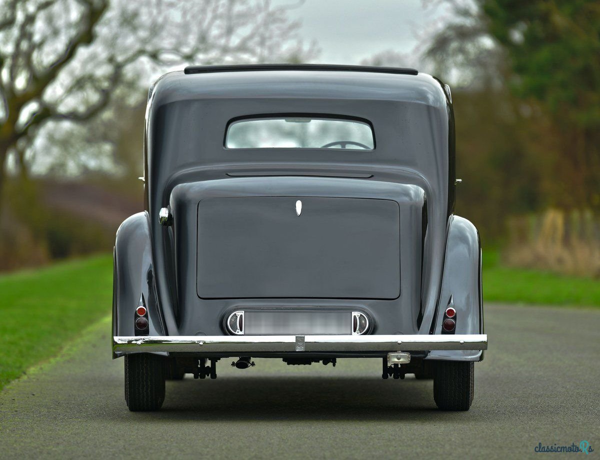 1937' Rolls-Royce Phantom photo #5