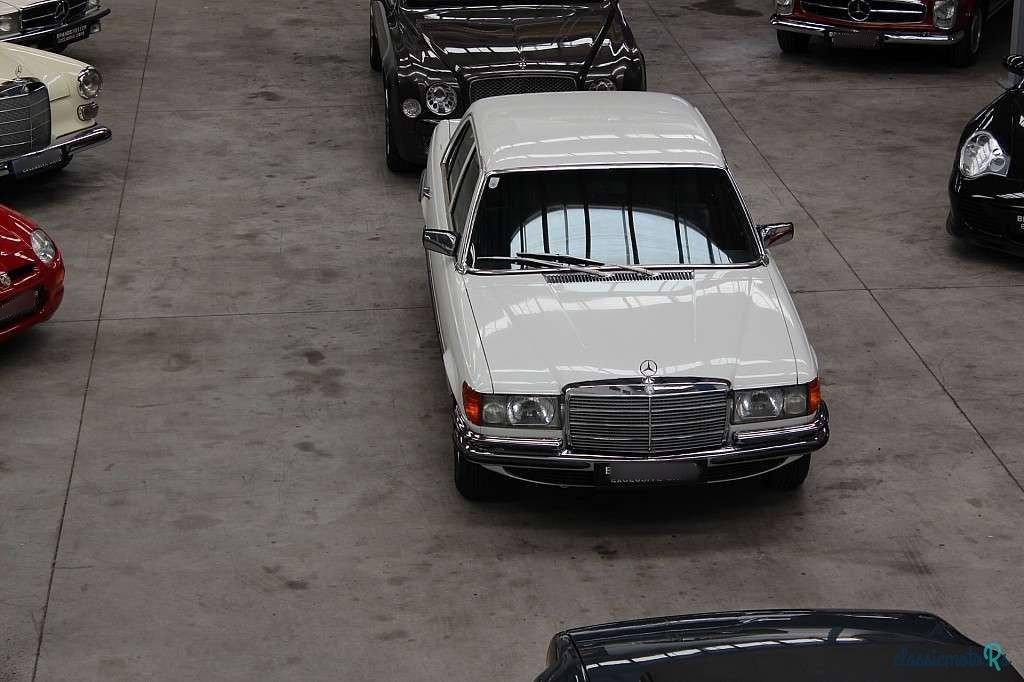 1979' Mercedes-Benz S-Klasse photo #5