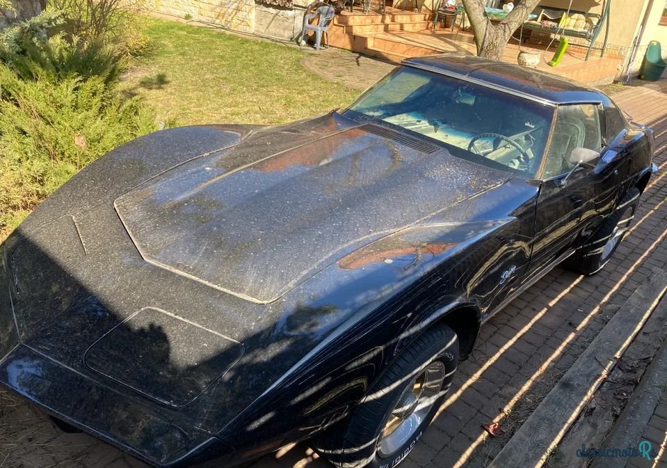 1973' Chevrolet Corvette photo #6
