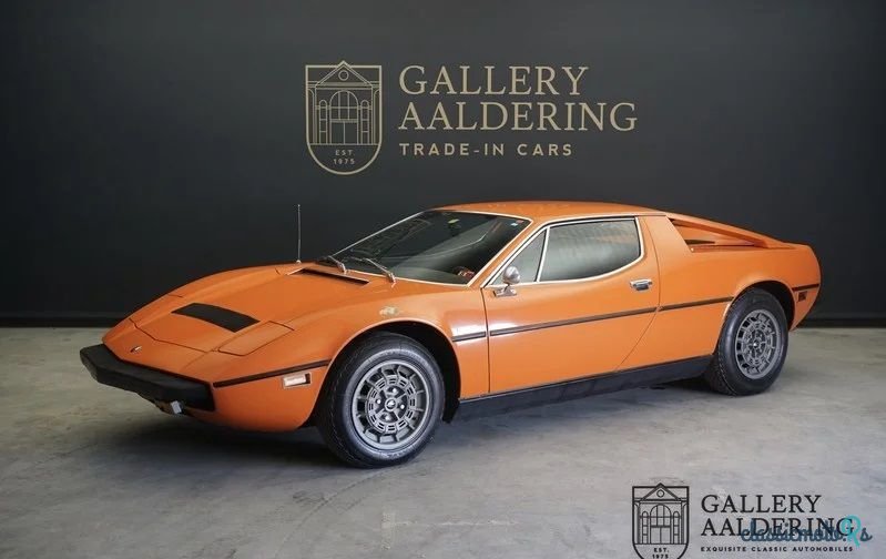 1974' Maserati Merak photo #1