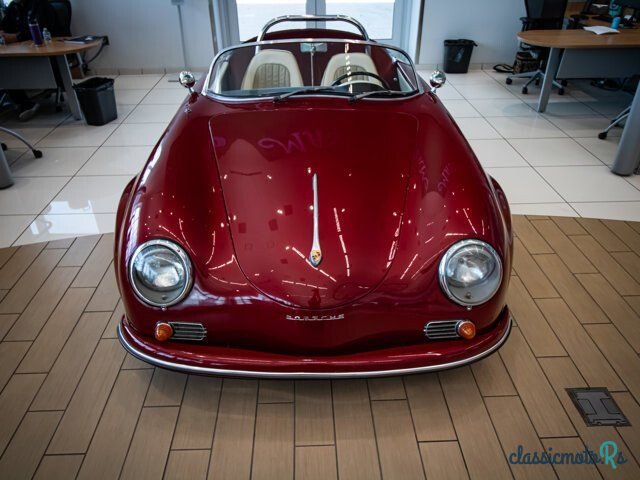 1957' Porsche 356 photo #2