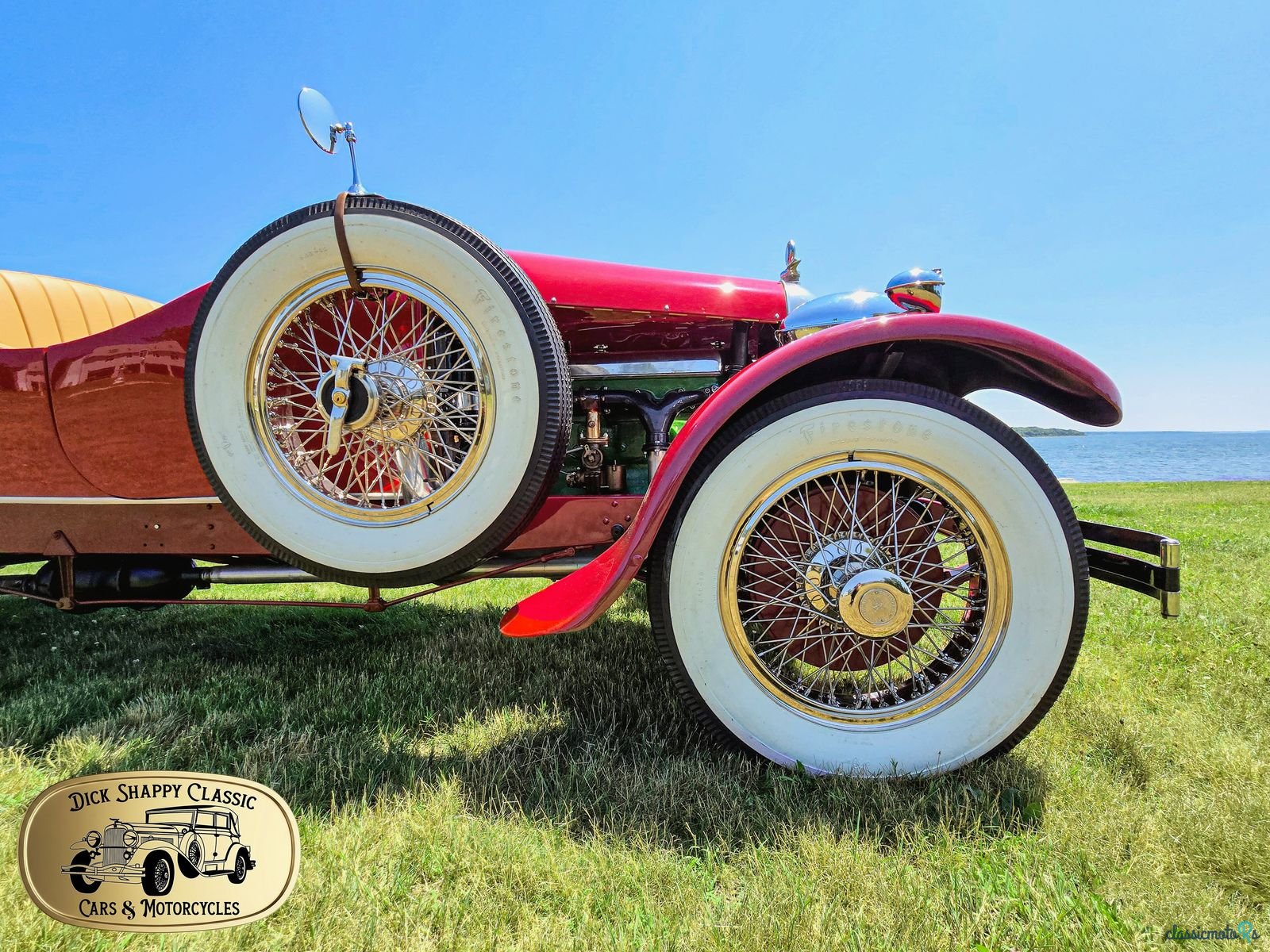 1925' Duesenberg Model A photo #5