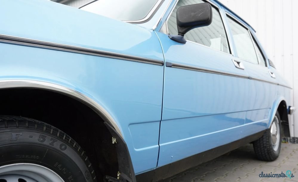 1977' Fiat 132 photo #2