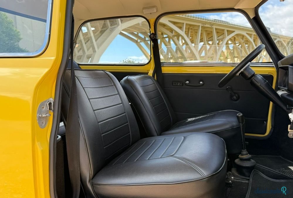 1972' MINI 1000 photo #5