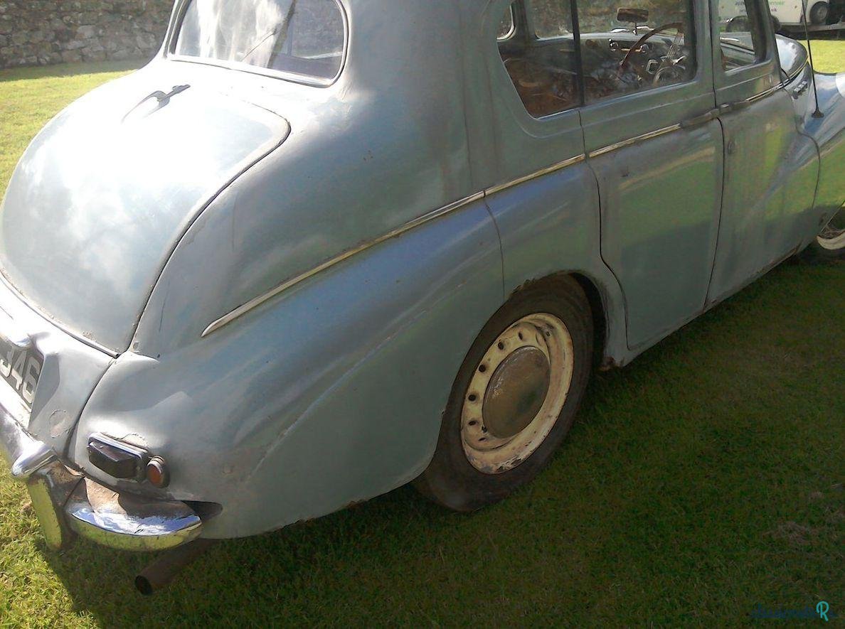 1954' Sunbeam Talbot Mk 111 photo #3