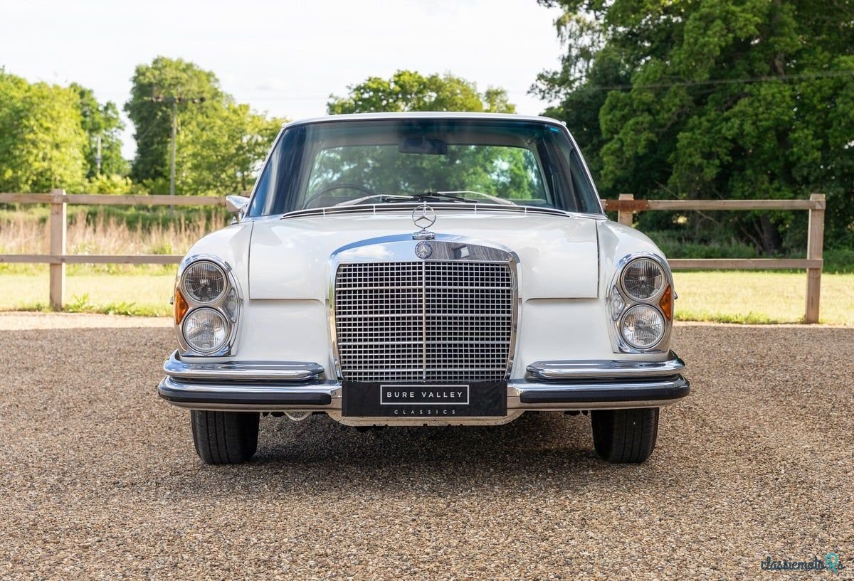 1972' Mercedes-Benz 280 photo #2