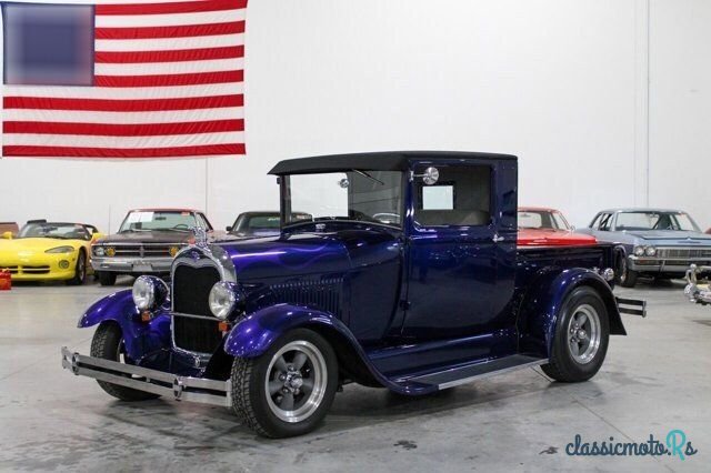 1929' Ford Model A photo #1