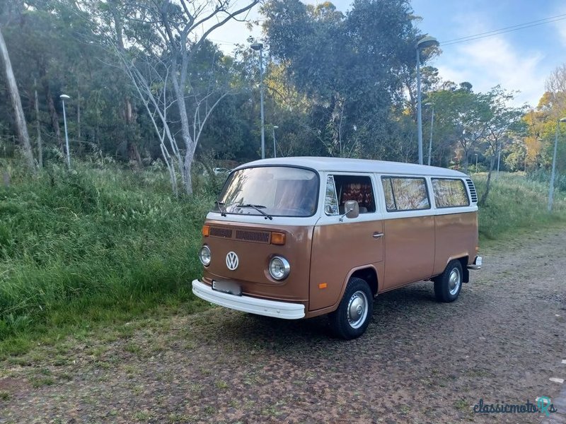 1977' Volkswagen Type 2 photo #1