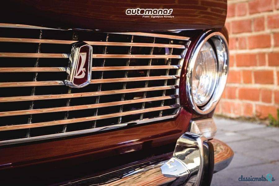 1972' VAZ 2101 photo #7