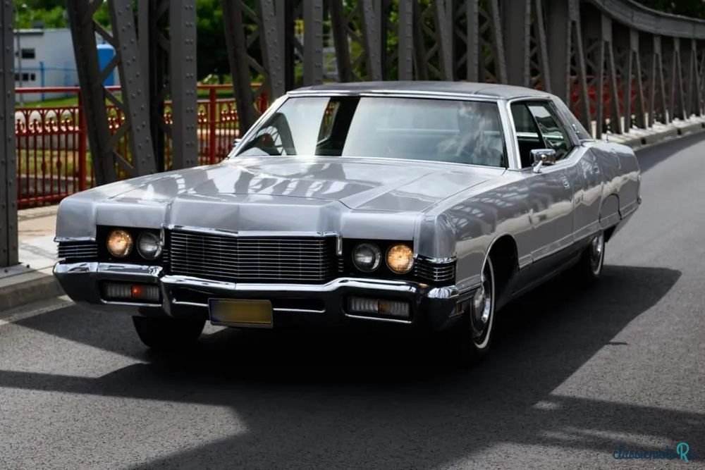 1971' Mercury Marquis photo #2